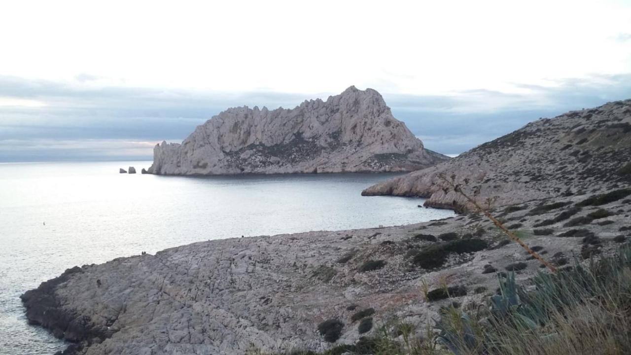 Ferienwohnung Marseille Calanques Exterior foto